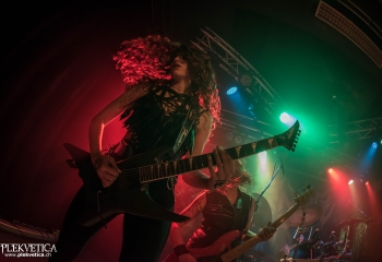 Burning Witches - Photo By Marc