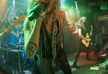 Burning Witches - Photo By Marc