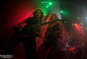 Burning Witches - Photo By Marc