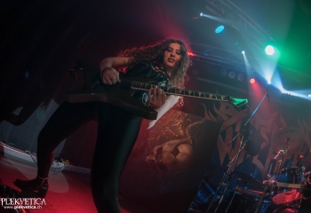 Burning Witches - Photo By Marc