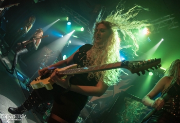 Burning Witches - Photo By Marc