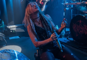 Burning Witches - Photo By Marc