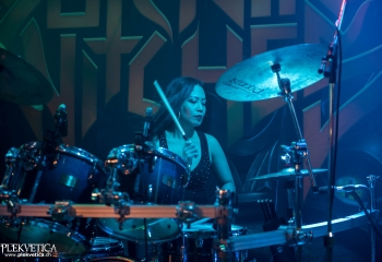 Burning Witches - Photo By Marc