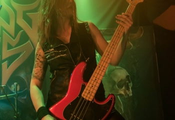 Burning Witches - Photo By Marc