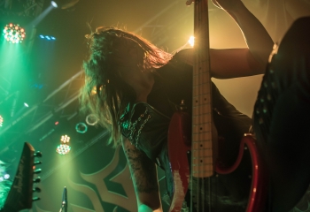 Burning Witches - Photo By Marc