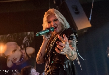 Burning Witches - Photo By Marc