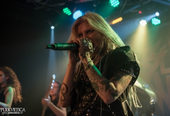 Burning Witches - Photo By Marc