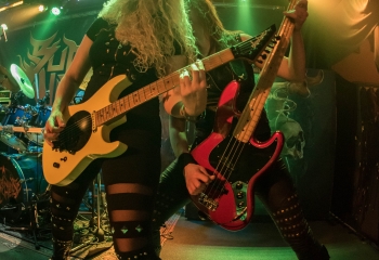 Burning Witches - Photo By Marc