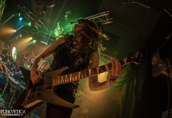 Burning Witches - Photo By Marc