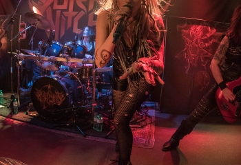 Burning Witches - Photo By Marc