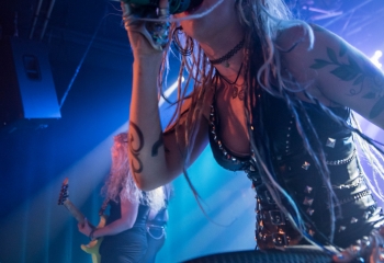 Burning Witches - Photo By Marc