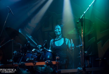 Burning Witches - Photo By Marc