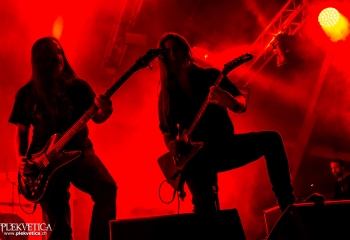 Carcass - Photo By Marc