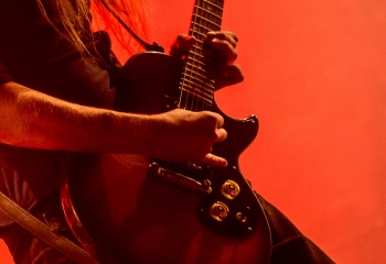 Carcass - Photo By Marc