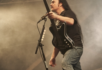 Carcass - Photo By Dänu