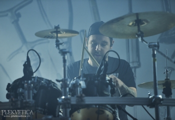 Carcass - Photo By Dänu