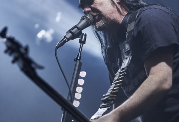 Carcass - Photo By Dänu