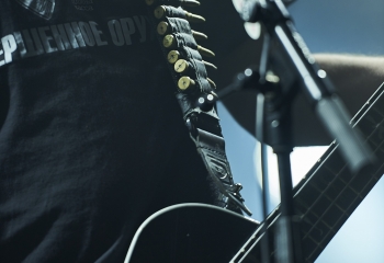 Carcass - Photo By Dänu