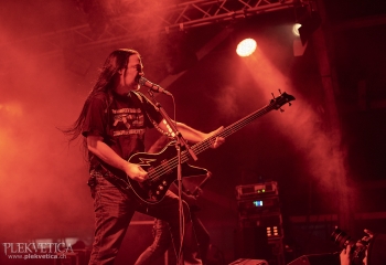 Carcass - Photo By Dänu