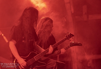 Carcass - Photo By Dänu