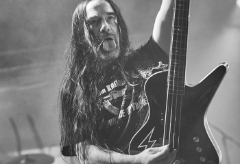 Carcass - Photo By Dänu