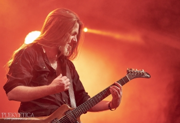 Carcass - Photo By Dänu