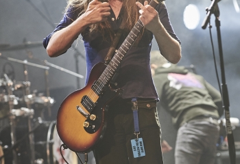 Carcass - Photo By Dänu