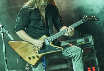 Carcass - Photo By Dänu