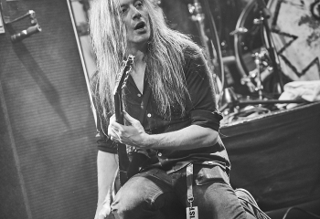 Carcass - Photo By Dänu