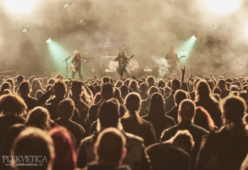 Carcass - Photo By Dänu