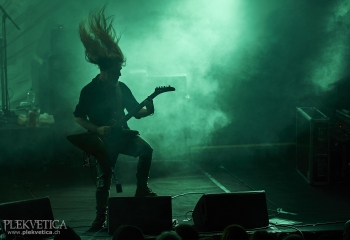 Carcass - Photo By Dänu