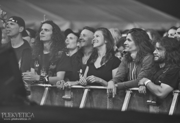 Carcass - Photo By Dänu