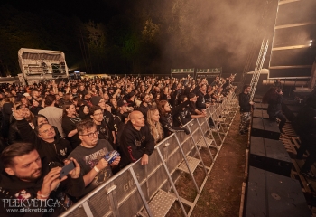 Carcass - Photo By Dänu