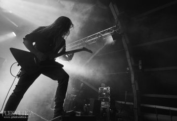 Carcass - Photo By Dänu