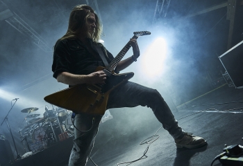 Carcass - Photo By Dänu