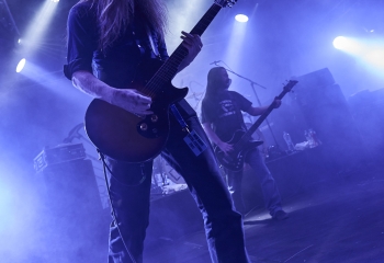 Carcass - Photo By Dänu