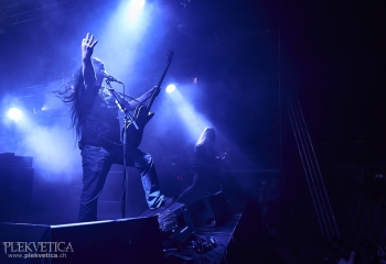 Carcass - Photo By Dänu