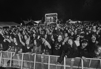 Carcass - Photo By Dänu