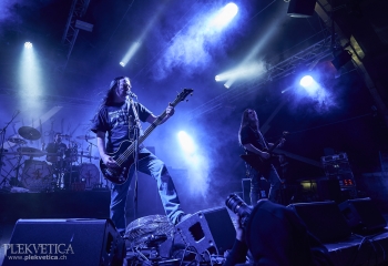 Carcass - Photo By Dänu