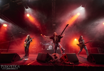 Carcass - Photo By Dänu