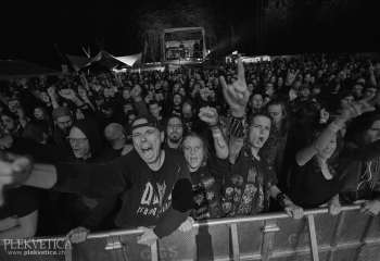 Carcass - Photo By Dänu