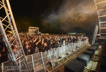 Carcass - Photo By Dänu