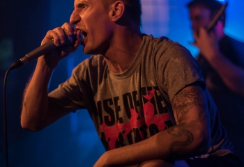 Days of Ruin - Photo By Marc