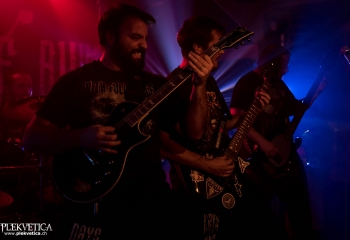 Days of Ruin - Photo By Marc