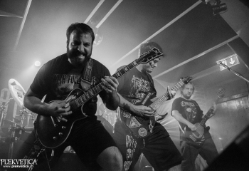 Days of Ruin - Photo By Marc