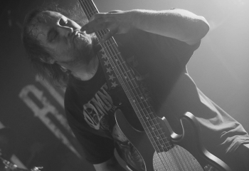 Days of Ruin - Photo By Marc