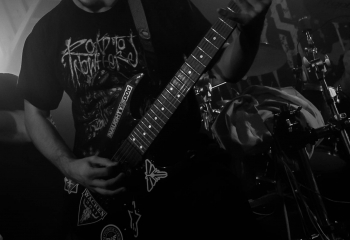 Days of Ruin - Photo By Marc