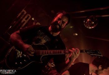 Days of Ruin - Photo By Marc