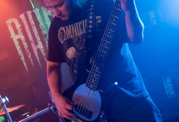 Days of Ruin - Photo By Marc