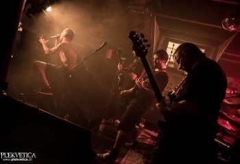 Days of Ruin - Photo By Marc